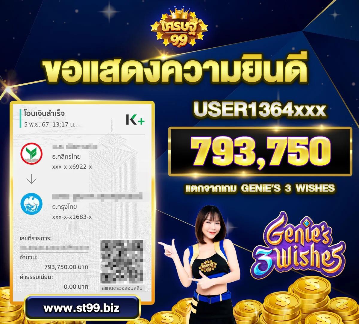 True Bonus คาสิโนออนไลน์มั่นใจ ปลอดภัย พร้อมโปรโมชั่นเด็ดในไทย